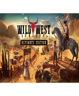 Wild West Dynasty Ultimate Edition Steam Key GLOBAL